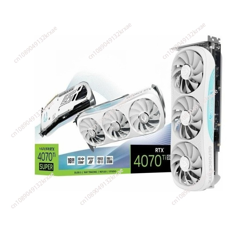 New Arrival GAMING GeForce RTX - Rtx 4070 Ti Super 16Gb recension och pris